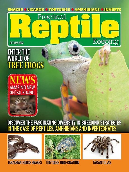 Title details for Practical Reptile Keeping by David Alderton - Available